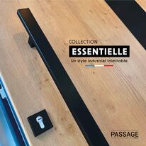 Portes d’entrée monobloc | ESSENTIELLE