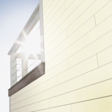 Profil de façade en bois certifié Pefc | Bardage Heritage-Selekta