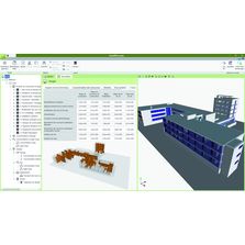 Module d'analyse E+C- d'un bâtiment en open BIM | Elodie BIM