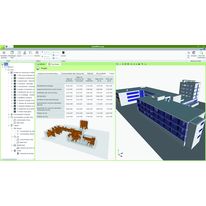 Module d'analyse E+C- d'un bâtiment en open BIM | Elodie BIM