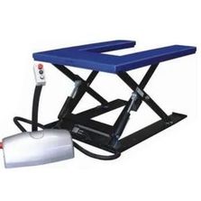 Tables élévatrices extra basses