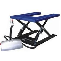 Tables élévatrices extra basses