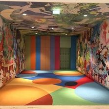 Sols coulés caoutchouc et résine pour application intérieure en neuf ou en rénovation | NOVAFLEX GCP 