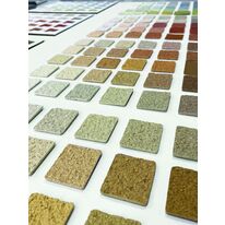 Enduit minéral de façade en 120 teintes remaniées | Les Nuancées