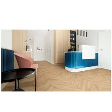 Revêtements de sol vinyle hétérogènes | U3U4 acoustique 