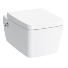 Cuvette sans bride avec système hygiénique | Metropole 7672B003-1584