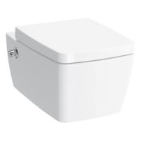 Cuvette sans bride avec système hygiénique | Metropole 7672B003-1584