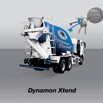 Adjuvant superplastifiant pour bétons à base de polymères | DYNAMON XTEND W130