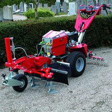  Désherbeur de chemin de 90 cm de largeur de travail |  Nimos WH 90 