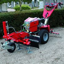  Désherbeur de chemin de 90 cm de largeur de travail |  Nimos WH 90 