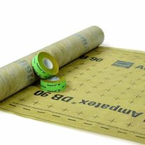 Pare-vapeur et couche d’étanchéité à l’air