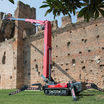 Haute, compacte et technologique : il s'agit de la plateforme sur chenille Lightlift 33.17 Performance IIIS !