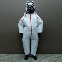 Tenue étanche ventilée pour désamiantage | CleanAIR Ultimate GX