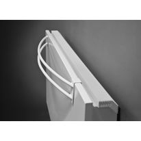 Radiateur LINEA PLUS-Mural> H 35-50-65-95 > L 50-L280 