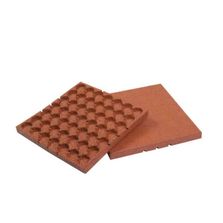 Dalle de sol amortissante aire de jeux - 50x50 cm