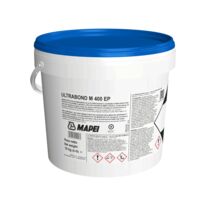 Adhésif époxy réactif bicomposant | Ultrabond M400 EP haute performance pour carrelage marin