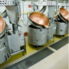 Revêtement de sol en résine polyuréthane ciment autolissant | Himfloor SL PU Cem 