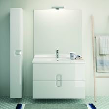 Ensemble de meuble suspendu pour salle de bains | Prima