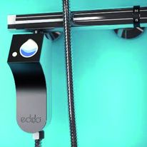 Commande de douche connectée pour économie d'eau et d'énergie | Eddo.drop