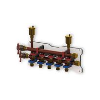 Collecteur Plomberie Chauffage |  Collecteur EASY - série Regular