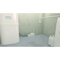 Traitement et relevage des condensats de chaudière à condensation gaz ou fioul | Sanicondens best Flat