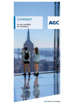 Verre antireflets invisible pour vitrines et fenêtres panoramiques | Clearsight