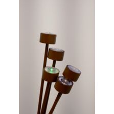 Joncs solaires en acier inoxydable | ECO-SOL50 