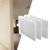 Carreaux en béton cellulaire pour cloisons et aménagement intérieur | Gamme Siporex CARREAUX