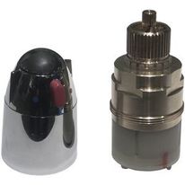 Cartouche thermostatique complète NOVELINI à partir de 2006 | CARTER3OP