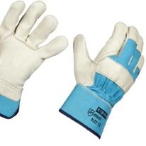 Gant de protection pour tous types de travaux de manutention lourde | 60045 00