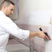 Enduit pâte multi-usage pour rénovation intérieure et extérieure | Prestonett Multi Renov'