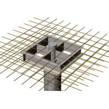 Tête de poinçonnement pour colonnes acier et béton | Europliz