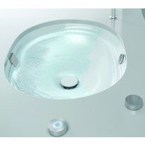 Lavabo en céramique autonettoyant | Metropole