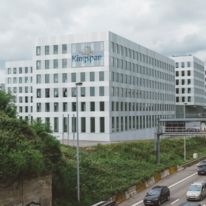 Panneau isolant en mousse résolique pour façades ventilées | Kooltherm K15