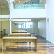 Luminaire basse luminance pour éclairage de surface horizontales | Brueghel