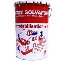 Vernis bitumeux de protection | EVERFAST SOLVAFOND
