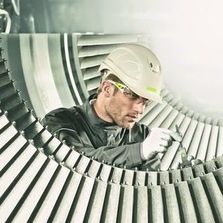 Casque de protection pour chantier et travaux en hauteur | Pheos