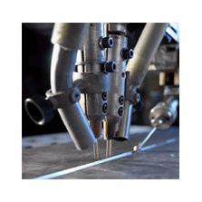 Machines de soudage automatiques | ESAB