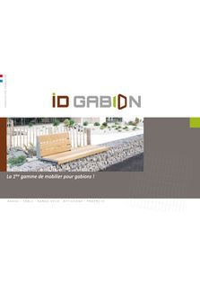 Catalogue ID Gabion 