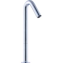 Robinet automatique design bec haut pour lavabo à poser | ONE MAXI