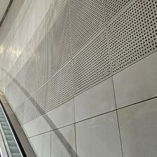 Bardage en béton fibré ultra hautes performances 16mm  | FClad