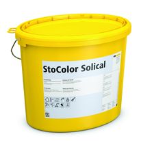 Peinture minérale pour façade | StoColor Solical