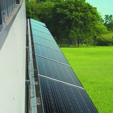 Brise-soleil photovoltaïque | Mobafix BS