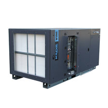 Centrale de traitement d'air simple flux VIM avec moteur ECM basse consommation | KSDR ECOWATT