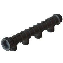 Collecteur sanitaire en matière de synthèse | FIXOCONNECT