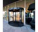 Portes tournantes manuelles et automatiques | TSA 325 NT