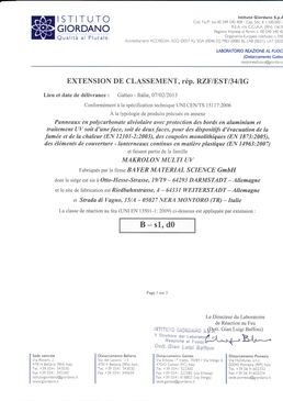 Voûte d'éclairement naturel à ossature aluminium cintrée | Ecofil