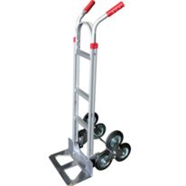 Diable aluminuim 3 roues monte-escalier 150kg