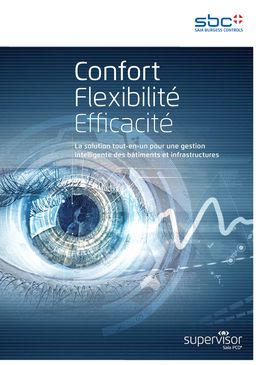 Plateforme de supervision | Saia PCD Supervisor 