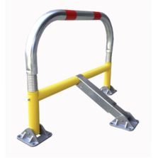 Arceau parking rabattable à ressorts amortisseurs de chocs Stopcrash